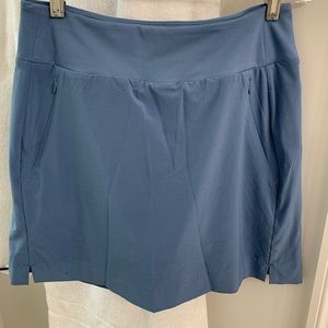 Athleta Womens Soho Skort Size 6